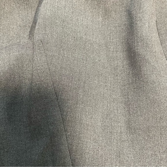 Calvin Klein Women’s Jacket Blazer NWT Grey Two Button Front Size 20W Li… - Picture 6 of 8